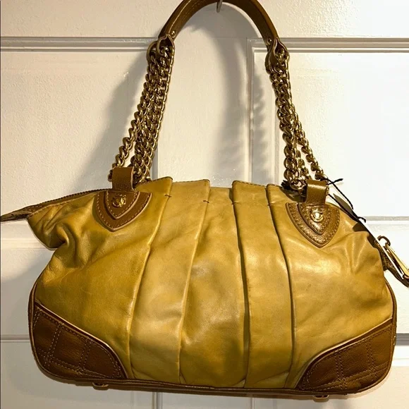 Marc Jacobs Vintage Little Gordon Calf Skin Leather Shoulder Bag - Picture 3 of 17